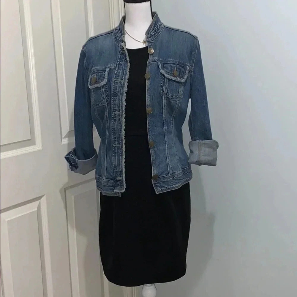The Limited Black dress size M very simple